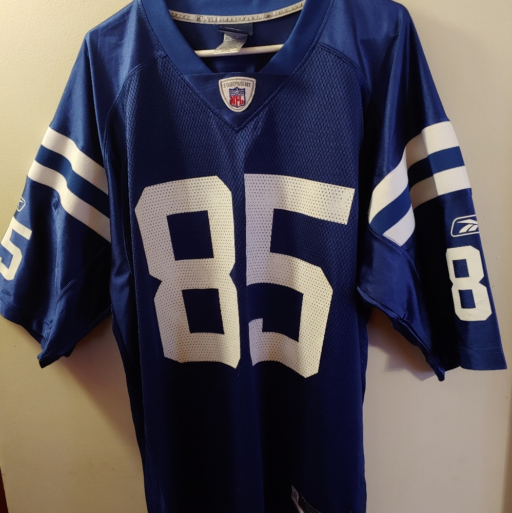 Original Indianapolis Colts Pierre Garcon Jersey